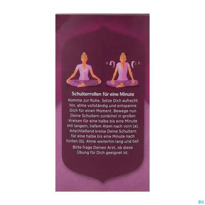 Sie sehen eine Packung Yogi Tea Bio Seelenbalsam 17st, Produktbild: 07 Yogi Tea Bio Seelenbalsam 17st, A-Nr.: 5750119 - 07