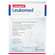Wundverband Leukomed/skin Sensitive Vliesverband +auflage Steril 5x 7,2cm 10st, A-Nr.: 5609036 - 02