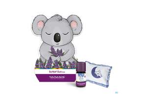 Taoasis Schlaf/gut Kids Duft-set Duftkomposition Bio +duftkissen Lav 1st, A-Nr.: 5908595 - 01