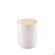 Sie sehen eine Packung Taoasis Baldini Taocandle Keramik Weiss Mit Feelruhe 1st, Produktbild: 01 Taoasis Baldini Taocandle Keramik Weiss Mit Feelruhe 1st, A-Nr.: 5904775 - 01