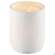 Sie sehen eine Packung Taoasis Baldini Taocandle Keramik Weiss Mit Feelruhe 1st, Produktbild: 02 Taoasis Baldini Taocandle Keramik Weiss Mit Feelruhe 1st, A-Nr.: 5904775 - 02