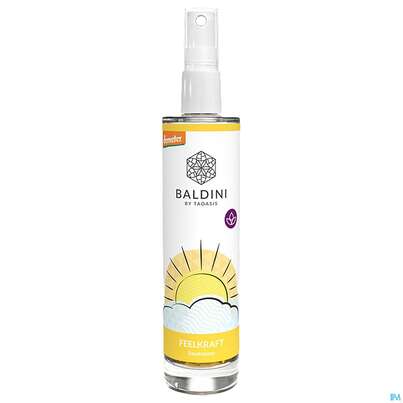 Taoasis Baldini Raumspray Feelkraft 50ml, A-Nr.: 4615750 - 04