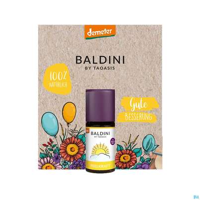 Taoasis Baldini Mini-duftset Gute Besserung 1st, A-Nr.: 5790308 - 01