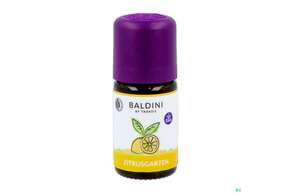 Taoasis Baldini Bio Zitrusgarten 5ml, A-Nr.: 5857194 - 01
