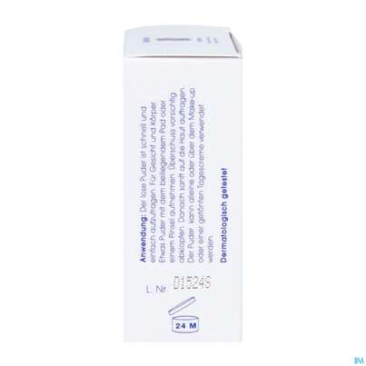 Sie sehen eine Packung Sulfoderm S Teint Gesichtspuder 20g, Produktbild: 10 Sulfoderm S Teint Gesichtspuder 20g, A-Nr.: 0645317 - 10