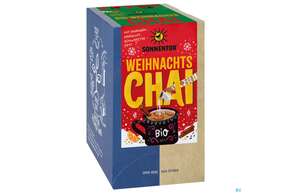 Sonnentor Weihnachts Chai Bio Aufgussbeutel 02342 18st, A-Nr.: 5988714 - 01