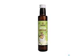 Sonnentor Matcha Sirup Bio 01291 250ml, A-Nr.: 5988677 - 01