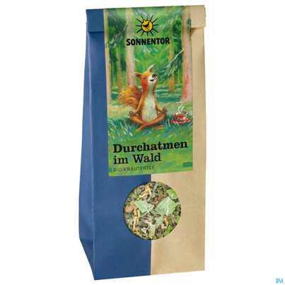 Sonnentor Durchatmen Im Wald Tee Lose 01280 50g, A-Nr.: 5988654 - 01