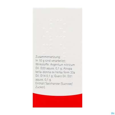 Silicea Comp Wala Globuli Velati 20g, A-Nr.: 4482935 - 04