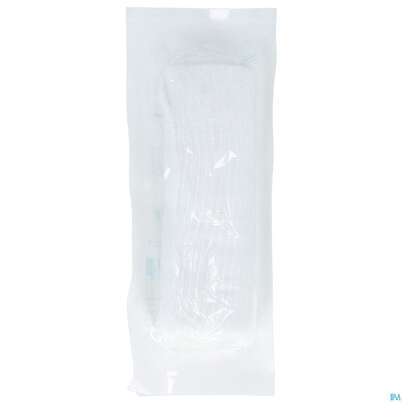 Momentverbaende Verpandpaeckchen-steril Kompresse Aluminiumbed Leinatex 10x12cm Gross 1st, A-Nr.: 5809410 - 02