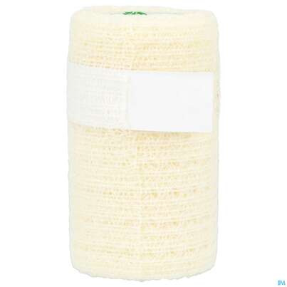 Fixierbinden Mollelast Haft Weiss 4mx 8cm 1st, A-Nr.: 1767666 - 09