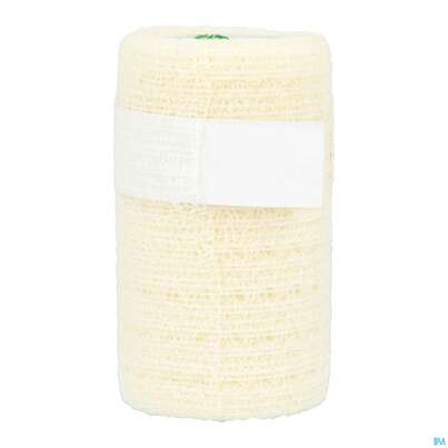 Fixierbinden Mollelast Haft Weiss 4mx 8cm 1st, A-Nr.: 1767666 - 11