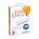 Diagnostika U.zubehoer Selbsttest Exacto Hiv Fuer Paare 2st, A-Nr.: 4942093 - 03