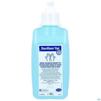 Desinfektionsmittel Sterillium Hand Gel Mit Pumpe 475ml, A-Nr.: 5882631 - 02