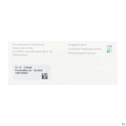 Buscopan Drag 10mg Blist 20st, A-Nr.: 5541019 - 04