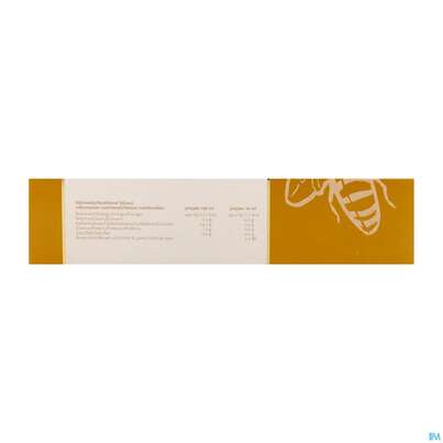 Sie sehen eine Packung Biobee Api Boost Trinkampulle Zell-energie-shot Immun 20st, Produktbild: 06 Biobee Api Boost Trinkampulle Zell-energie-shot Immun 20st, A-Nr.: 5421829 - 06