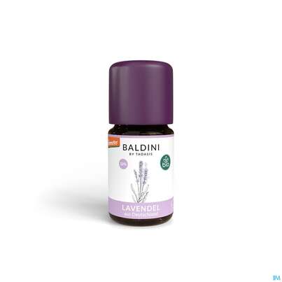 Aetherische Oele Taoasis Demeter Lavendel Aus Detmold 5ml, A-Nr.: 4997912 - 01