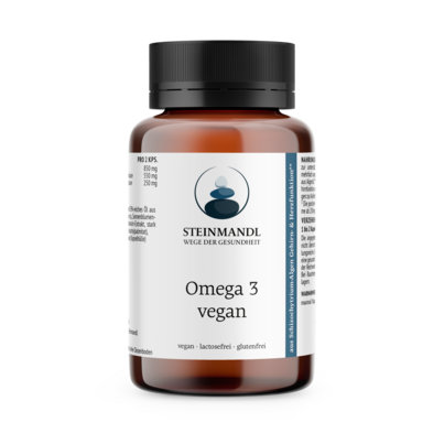 Steinmandl Vitamin D3 10000 VEGAN, A-Nr.: 6012949 - 01
