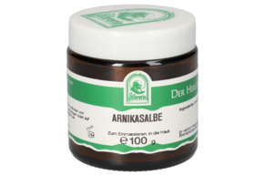 ARNIKA SALBE 100 G, A-Nr.: 5713325 - 01