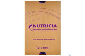 Fortimel 1.5kcal 200ml Schoko 24st, A-Nr.: 3237576 - 01