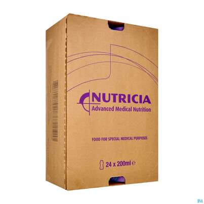 Fortimel 1.5kcal 200ml Schoko 24st, A-Nr.: 3237576 - 02