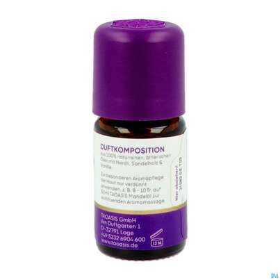 Sie sehen eine Packung Taoasis Keine Angst Bio 5ml, Produktbild: 06 Taoasis Keine Angst Bio 5ml, A-Nr.: 5857159 - 06