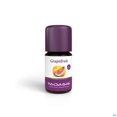 Aetherische Oele Taoasis Bio Grapefruit 5ml, A-Nr.: 3163665 - 04