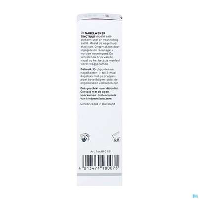 Sie sehen eine Packung Gehwol Med.nagelweicher Nr 64125 15ml, Produktbild: 09 Gehwol Med.nagelweicher Nr 64125 15ml, A-Nr.: 1873115 - 09