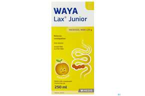 Waya Lax Junior Flasc 250ml, A-Nr.: 5825165 - 01