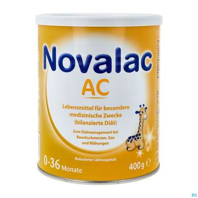 Novalac Ac 400g, A-Nr.: 3170820 - 02