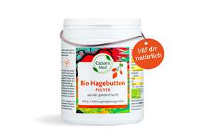 Hagebuttenpulver Caesaro Med 400 g, A-Nr.: 3148306 - 01
