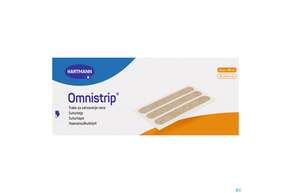 Wundnahtstreifen Omnistrip Steril 12mmx 101mm 300st, A-Nr.: 2368589 - 01