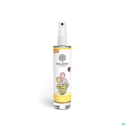 Sie sehen eine Packung Taoasis Baldini Feelfreude Raumspray Demeter 50ml, Produktbild: 04 Taoasis Baldini Feelfreude Raumspray Demeter 50ml, A-Nr.: 4615738 - 04