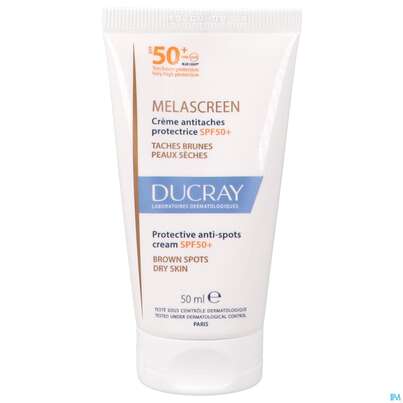 Sonnenprodukte Ducray Melascreen Creme Spf 50+ Neu 50ml, A-Nr.: 5712432 - 11