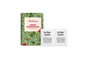 Similasan Augenlid-Reinigungstücher, A-Nr.: 5722206 - 01