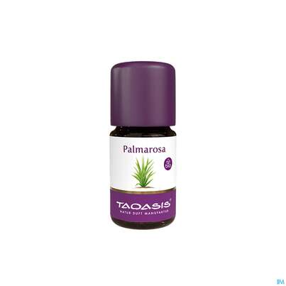 Aetherische Oele Taoasis Bio Palmarosa 30ml, A-Nr.: 3496467 - 03