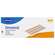 Sie sehen eine Packung Wundnahtstreifen Omnistrip Steril 6mmx 101mm 500st, Produktbild: 01 Wundnahtstreifen Omnistrip Steril 6mmx 101mm 500st, A-Nr.: 2368649 - 01