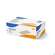 Sie sehen eine Packung Wundnahtstreifen Omnistrip Steril 6mmx 101mm 500st, Produktbild: 02 Wundnahtstreifen Omnistrip Steril 6mmx 101mm 500st, A-Nr.: 2368649 - 02