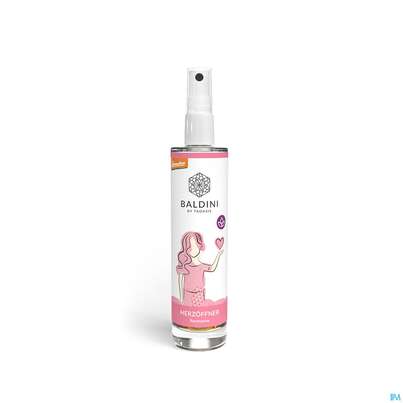 Taoasis Baldini Raumspray/demeter Herzoeffner 50ml, A-Nr.: 5998457 - 01