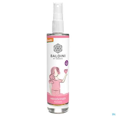 Taoasis Baldini Raumspray/demeter Herzoeffner 50ml, A-Nr.: 5998457 - 02