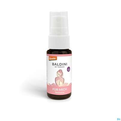 Taoasis Baldini Raumspray/mini/demeter Fuer Mich 10ml, A-Nr.: 5998517 - 02