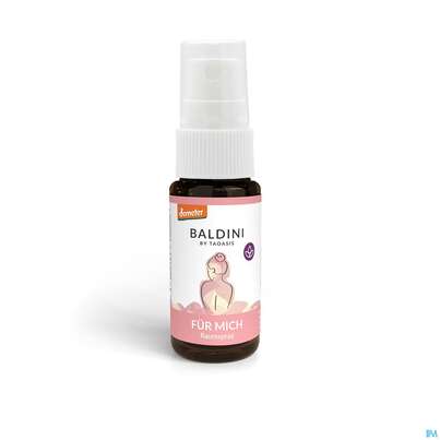 Taoasis Baldini Raumspray/mini/demeter Fuer Mich 10ml, A-Nr.: 5998517 - 04