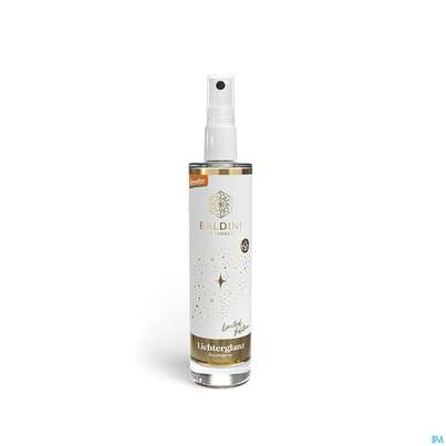 Sie sehen eine Packung Taoasis Baldini Raumspray/demeter Lichterglanz 50ml, Produktbild: 01 Taoasis Baldini Raumspray/demeter Lichterglanz 50ml, A-Nr.: 5981497 - 01