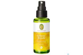 Primavera Raumspray Lebensfreude Bio 50ml, A-Nr.: 5946816 - 01