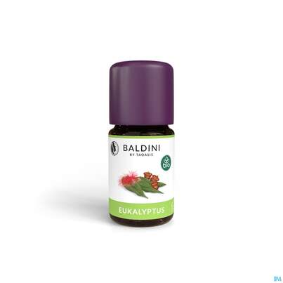 Aetherische Oele Taoasis/baldini Eukalyptus Bio Im Umkarton 5ml, A-Nr.: 4237147 - 04