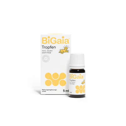 BiGaia® Tropfen 5 ml, A-Nr.: 6022310 - 01