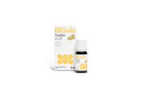 BiGaia® Tropfen 5 ml, A-Nr.: 6022310 - 01