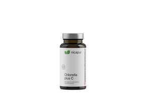 nicapur Chlorella plus C, A-Nr.: 3423853 - 01