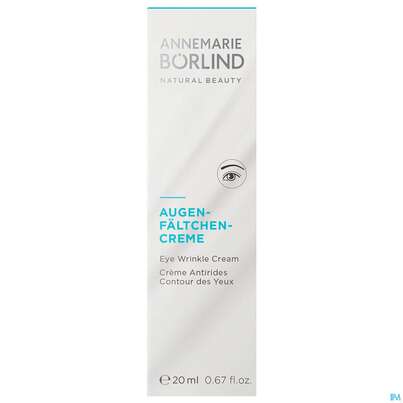 Boerlind Augenfaeltchen-creme 897 20ml, A-Nr.: 4558101 - 01