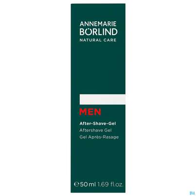 Boerlind Men After-shave-gel 60165 50ml, A-Nr.: 5372781 - 02